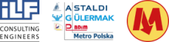 D&T - Strona WWW - Projects - Logo poszczegolnego projektu - ILF AGP Metro (400 x 75 px) (300 x 75 px)