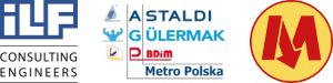 D&T - Strona WWW - Projects - Logo poszczegolnego projektu - ILF AGP Metro (400 x 75 px) (300 x 75 px)